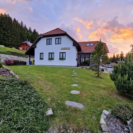 Prazdninovy Dum - Vltavice Apartment *