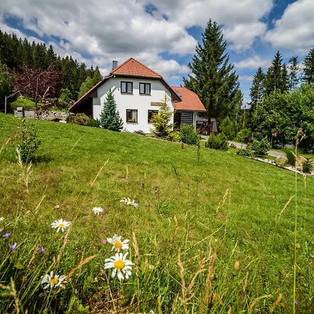Prazdninovy Dum - Vltavice Apartment