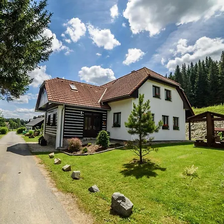 Prazdninovy Dum - Vltavice Apartment Horni Vltavice