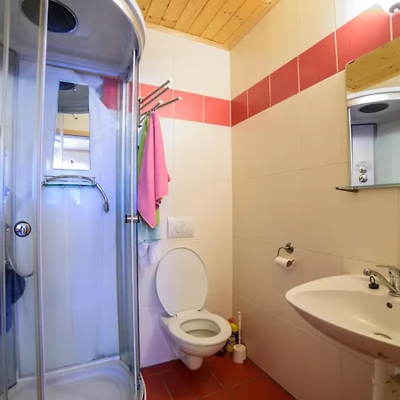 Prazdninovy Dum - Vltavice Apartment