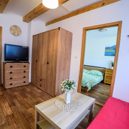 Prazdninovy Dum - Vltavice Apartment *