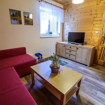 Prazdninovy Dum - Vltavice * Horni Vltavice