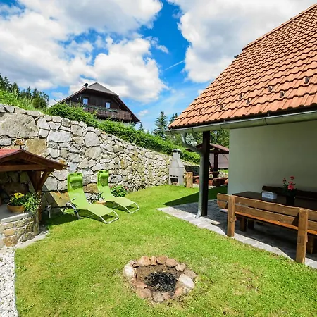 Apartmán Prazdninovy Dum - Vltavice