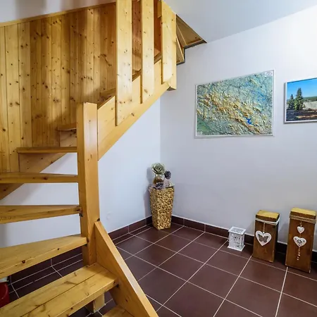 Prazdninovy Dum - Vltavice Apartment *