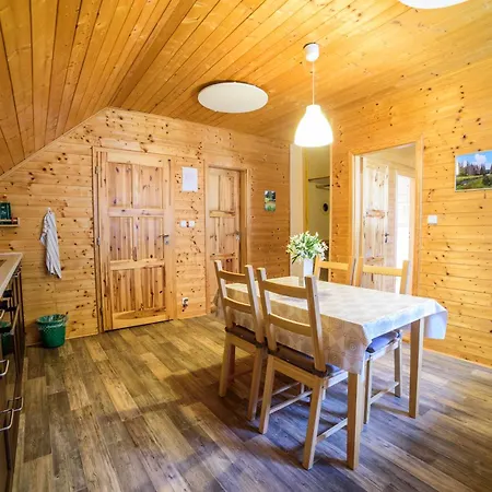 Apartment Prazdninovy Dum - Vltavice *