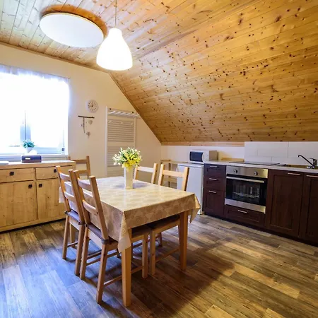 Apartment Prazdninovy Dum - Vltavice *