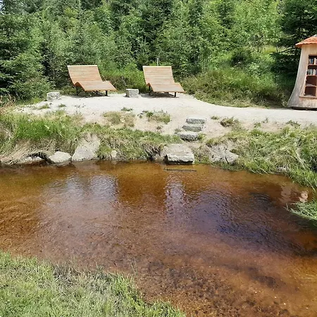 Prazdninovy Dum - Vltavice Apartment
