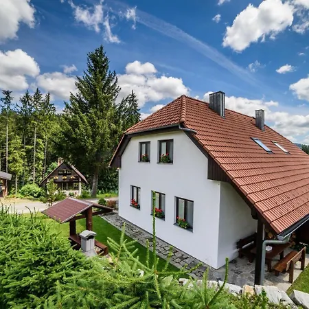 Prazdninovy Dum - Vltavice *