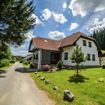 Prazdninovy Dum - Vltavice * Horní Vltavice