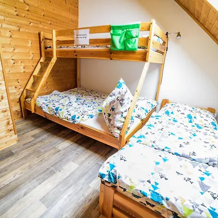 Prazdninovy Dum - Vltavice Apartment