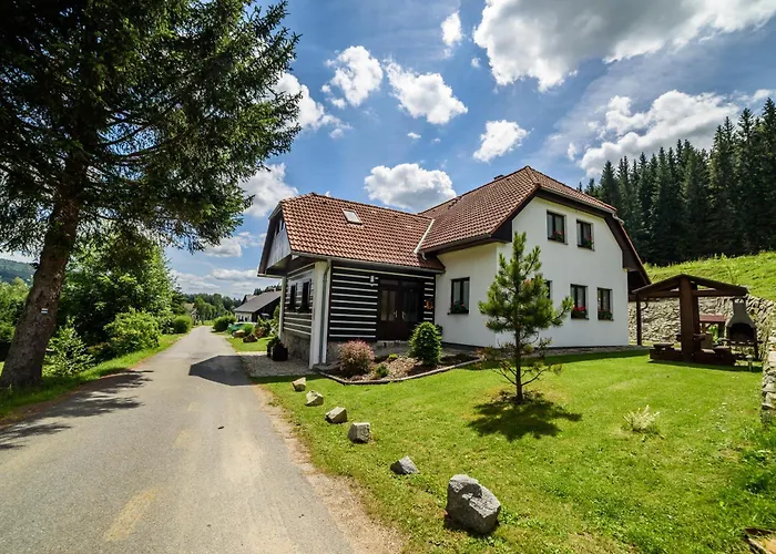 Prazdninovy Dum - Vltavice * Horní Vltavice