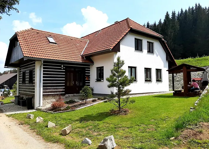 Appartement Prazdninovy Dum - Vltavice